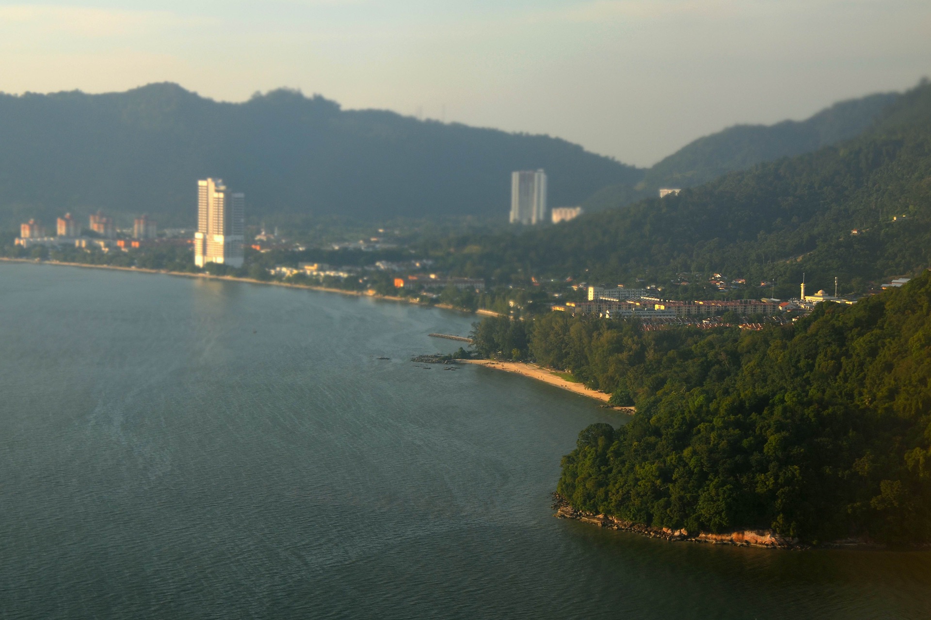 Bayan Lepas Penang Island tech-corridor skyline — Bayan Lepas Property 2026 | Penang Property by Zac Ong