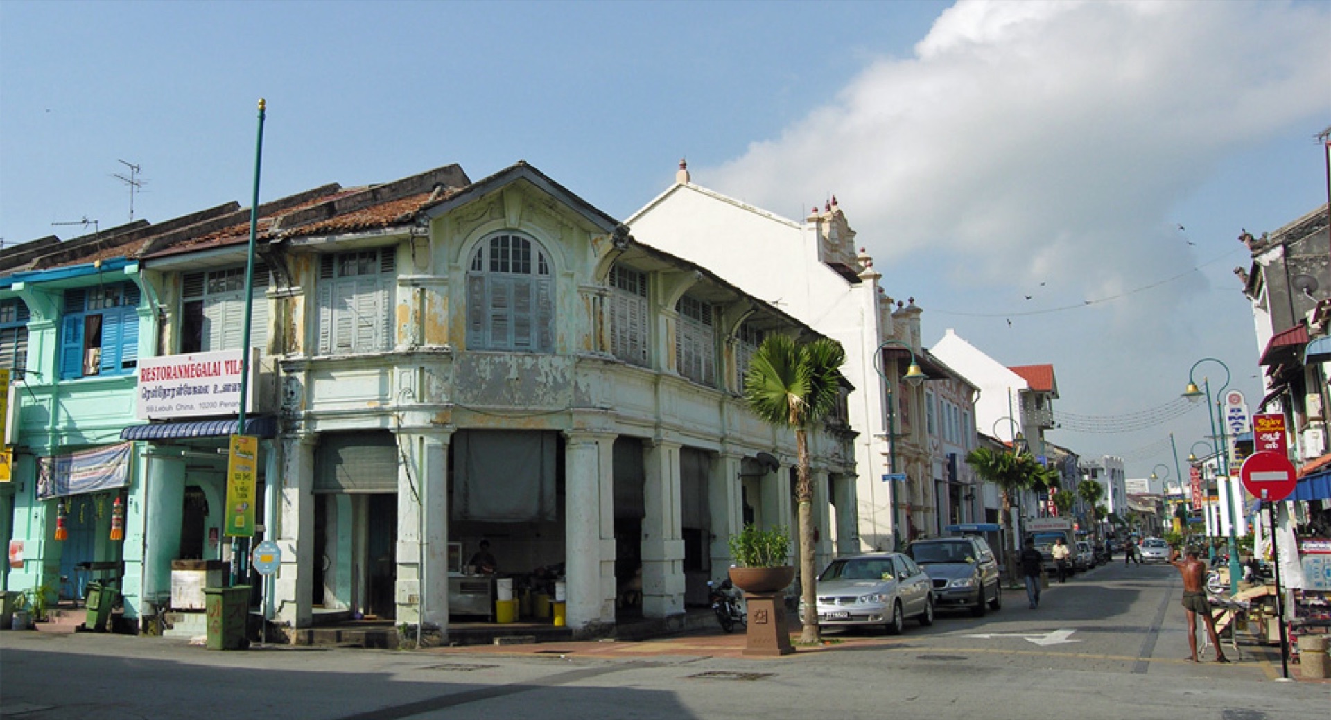 Georgetown, Penang — area guide: property prices, rental yield and who lives here