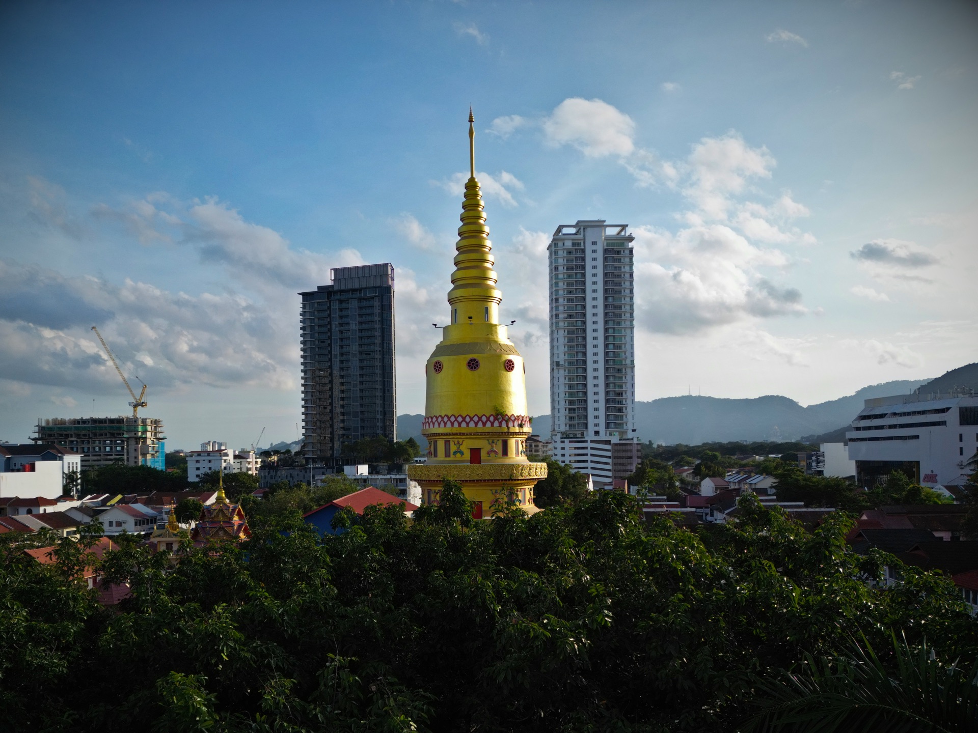Pulau Tikus residential area, George Town Penang — Codrington Residence review | Penang Property by Zac Ong