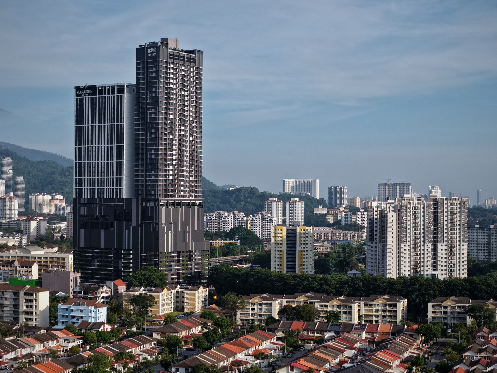 Sungai Nibong, Penang — area guide: property prices, rental yield and who lives here
