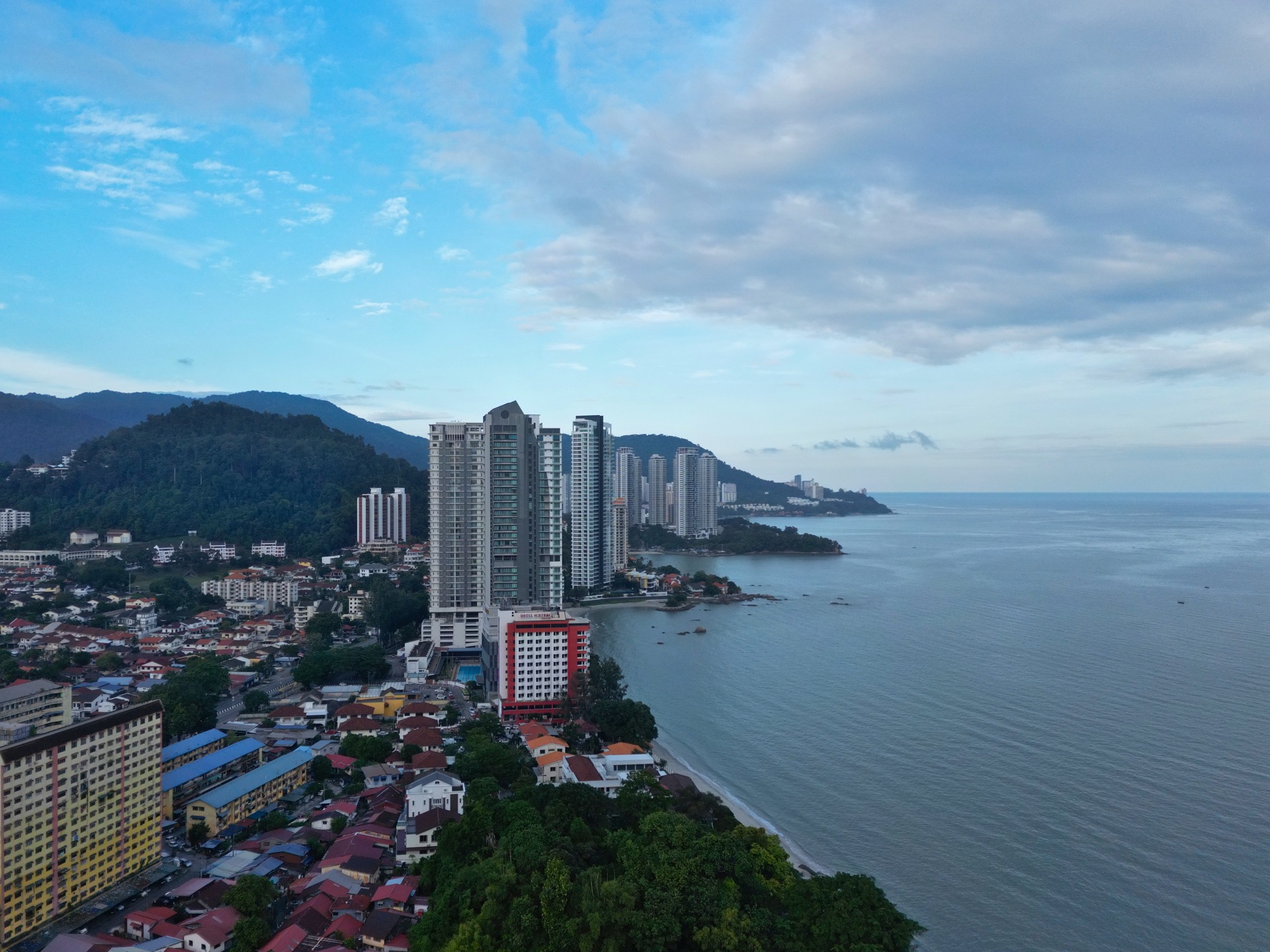 Tanjung Bungah hillside compared against George Town heritage streets — Penang buyer decision 2026 | Penang Property by Zac Ong