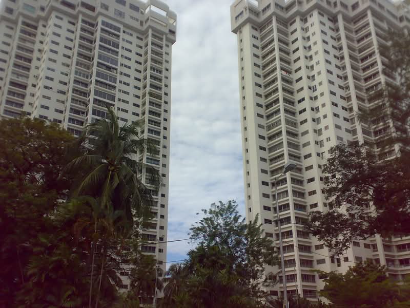 1 Persiaran Gurney (PG1)