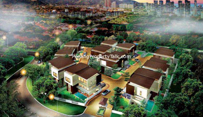 11 Brook Residences β subsale landed in Brook Road (off Jesselton Road)