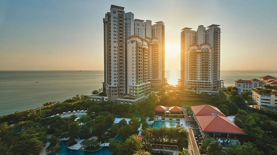 18 East at Andaman