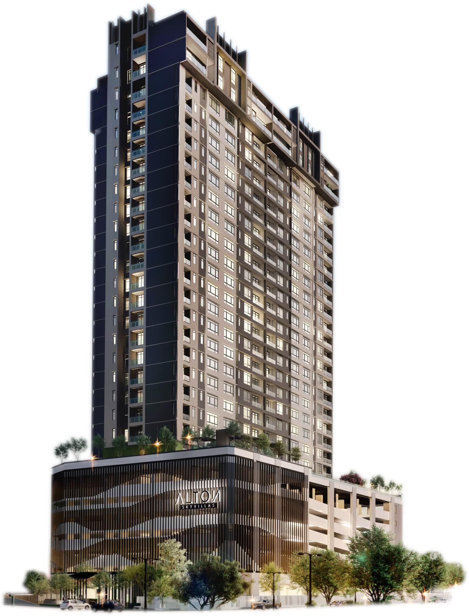 Alton Skyvillas, Jelutong, Penang — low-density freehold condo | Penang Property by Zac Ong