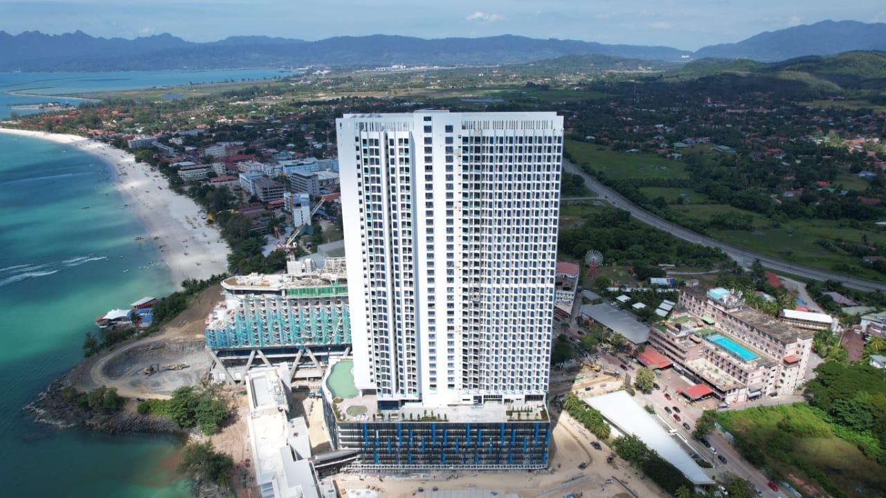 Assana Serviced Suites @ Tropicana Cenang — photo 1