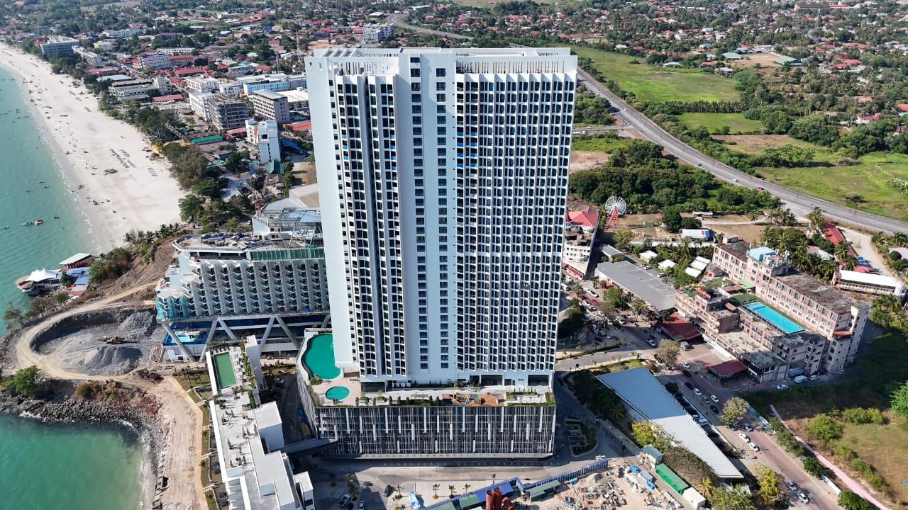 Assana Serviced Suites @ Tropicana Cenang — photo 2