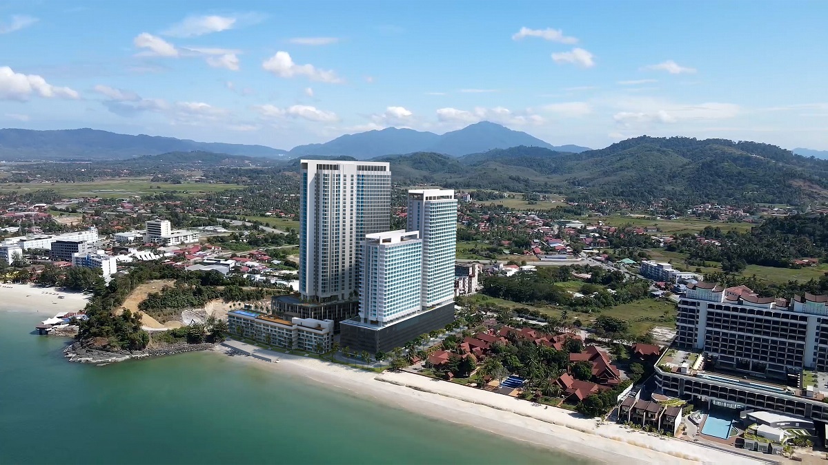Assana Serviced Suites @ Tropicana Cenang — photo 3