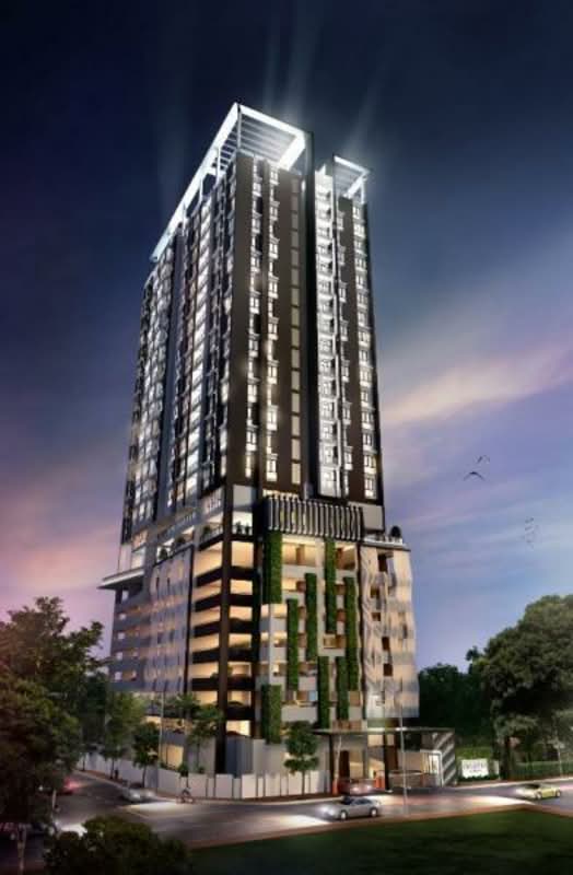 Corner unit vs intermediate condo Penang property comparison 2026