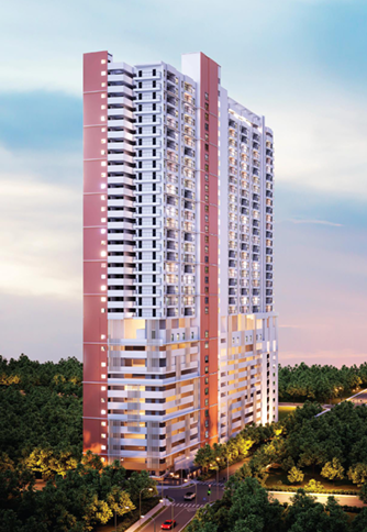 Central Residence by VST Group, Jelutong, George Town, Penang | Penang Property by Zac Ong