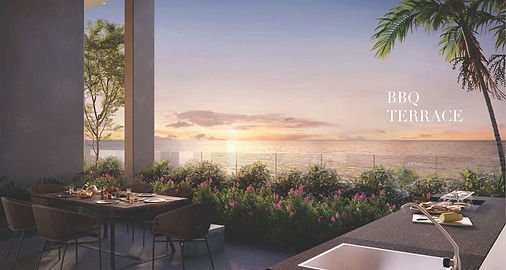 Clarissa Residences @ Tropicana Cenang — photo 7