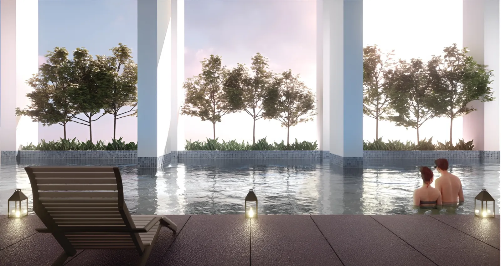 Codrington Residence