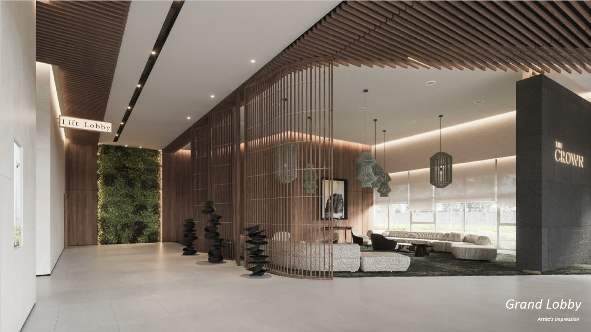 Crown Penang — serviced apartment — tanjung tokong — Penang (2)