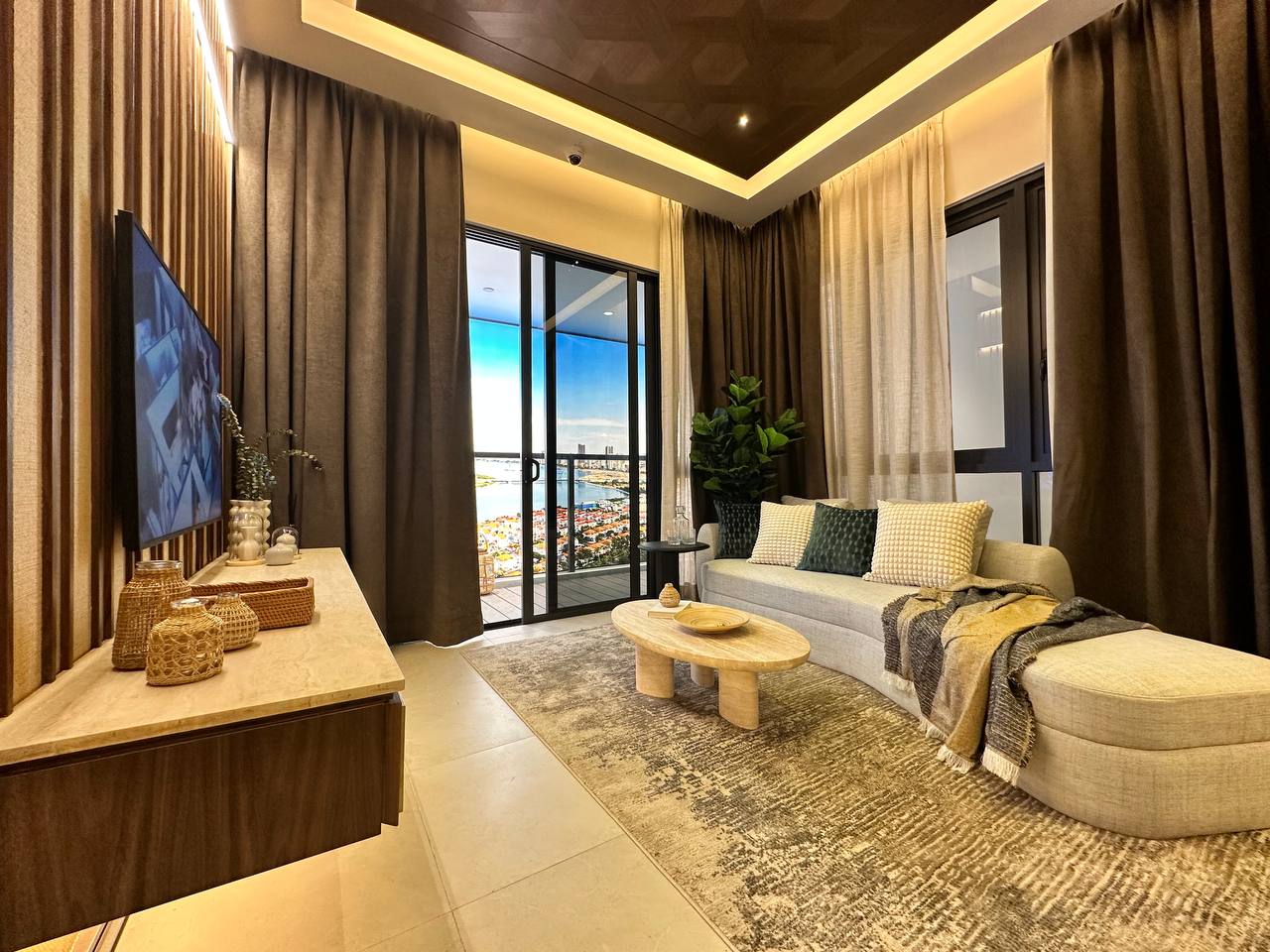Crown Penang — serviced apartment — tanjung tokong — Penang (6)