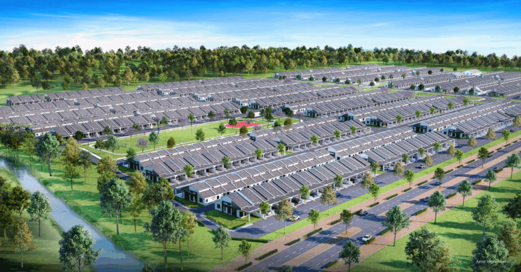 Executive relocation Penang property 2026