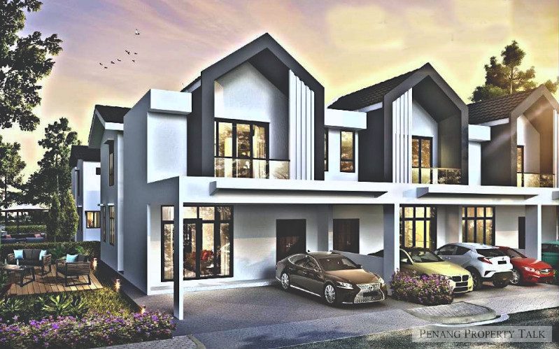 Batu Ferringhi beach at Penang, where a new international-brand beachfront freehold residence is preparing to launch | Penang Property by Zac Ong