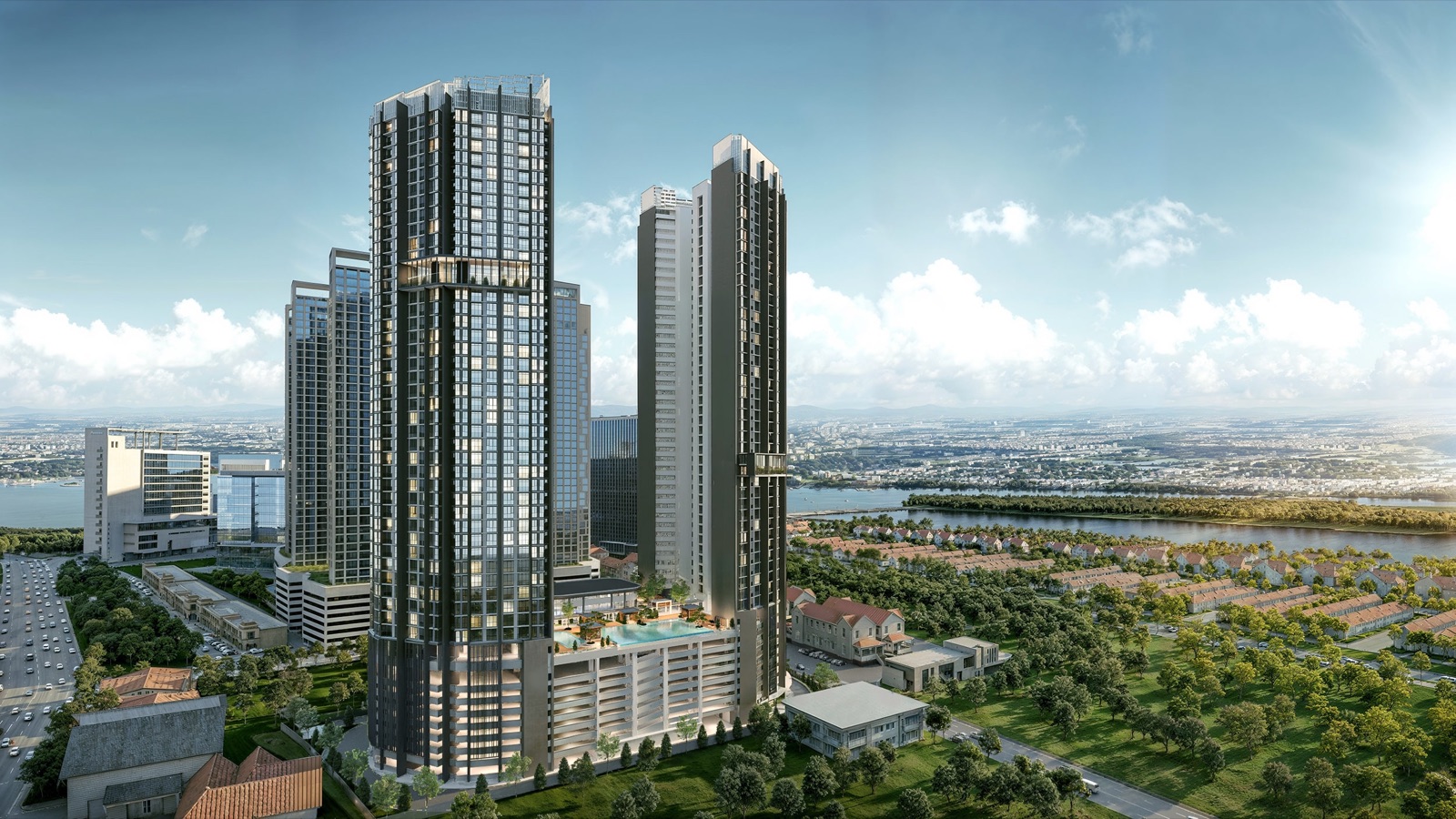 Eight & Eight Tanjung Tokong review 2026 | Penang Property by Zac Ong