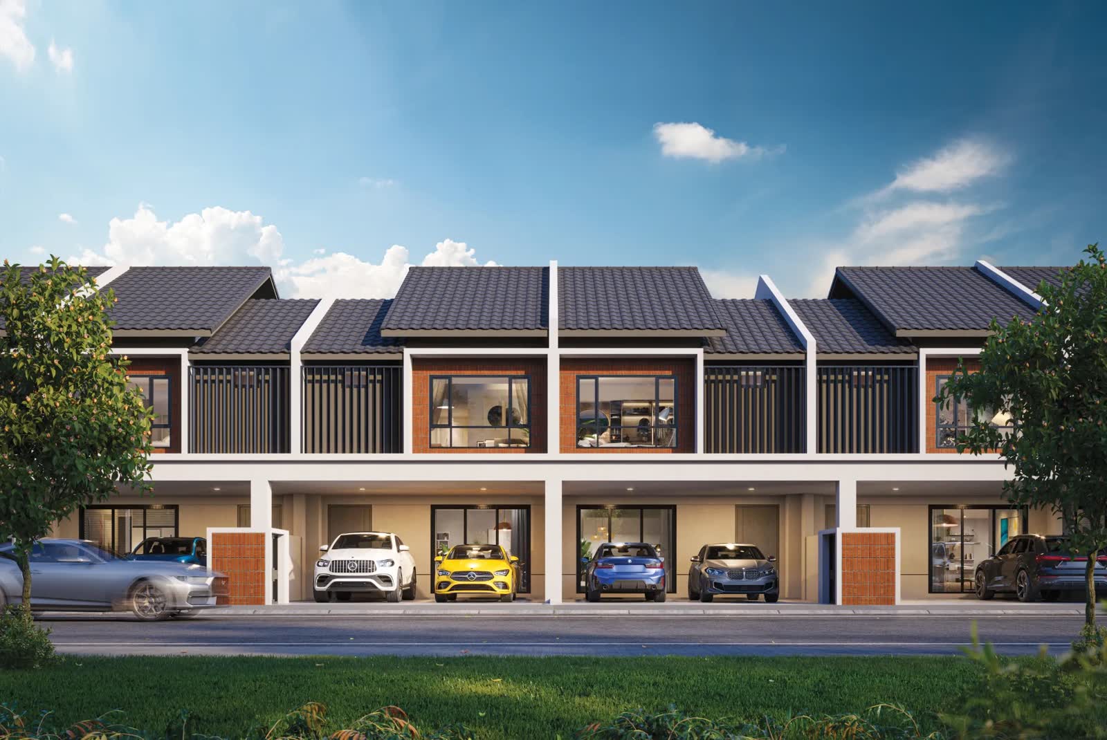 Embun Hills — landed, Machang Bubok, Bukit Mertajam