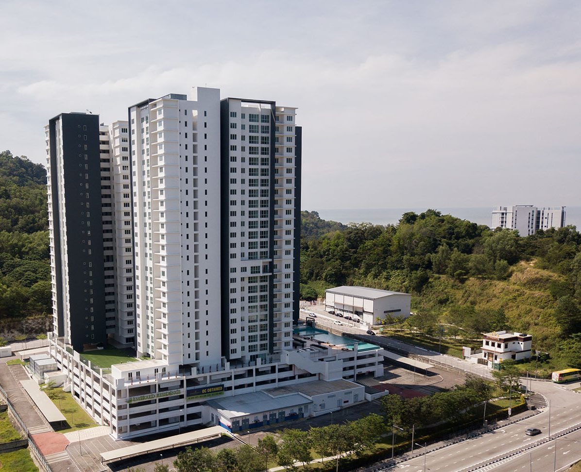 Seri Tanjung Pinang waterfront near Straits Quay, Penang — Seri Tanjung Pinang Property Guide 2026 | Penang Property by Zac Ong