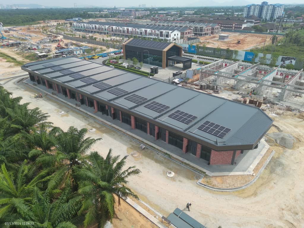 Emeri Place β mixed, Jawi, Nibong Tebal