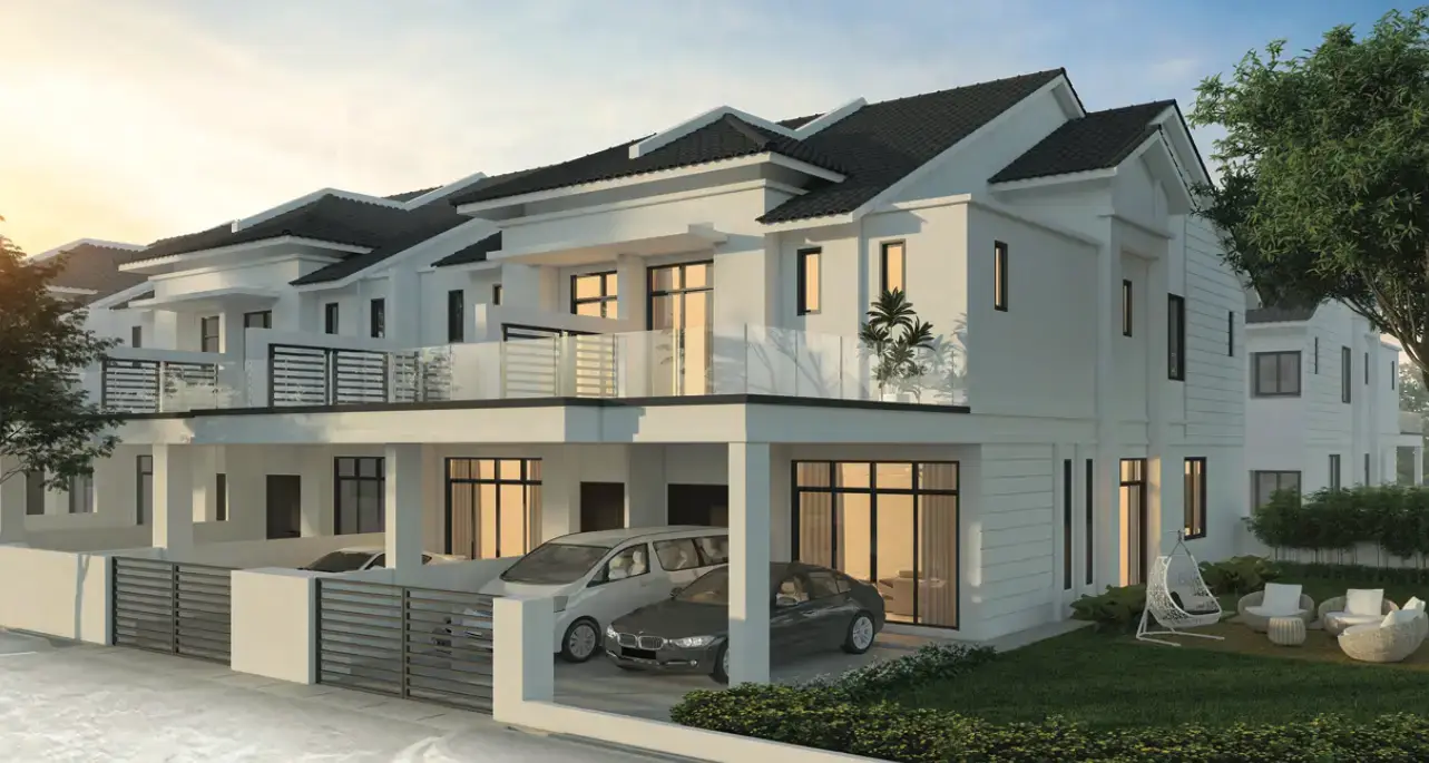 Marriott Residences vs Setia V Residences Gurney Drive comparison 2026