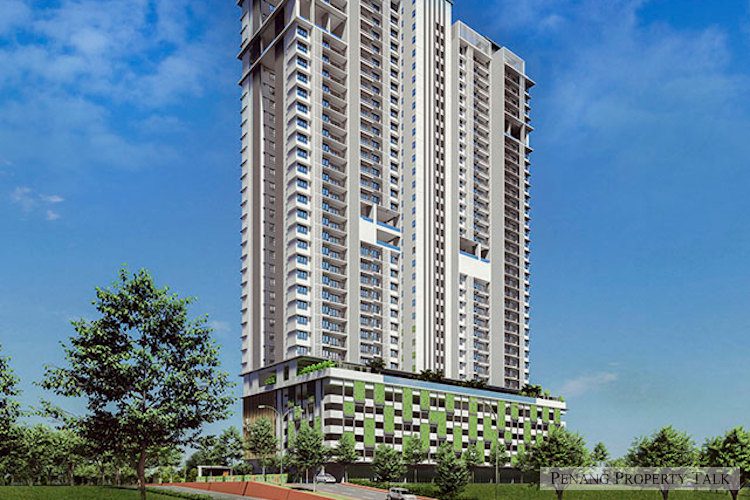 Goodwood Residence — subsale mixed in Jalan Tun Dr. Awang, Bayan Lepas