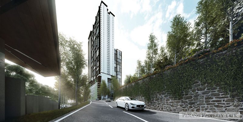 Granito @ Permai, Tanjung Bungah, Penang — 49-storey freehold condominium | Penang Property by Zac Ong