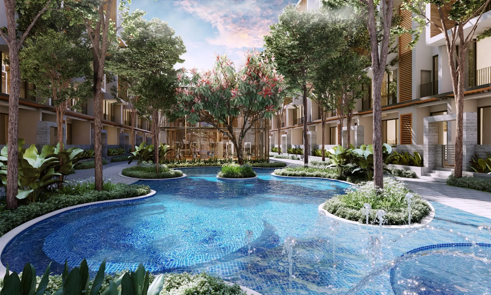 Vilaris Courtyard Homes vs Jesselton Courtyard Penang landed comparison 2026 | Penang Property by Zac Ong