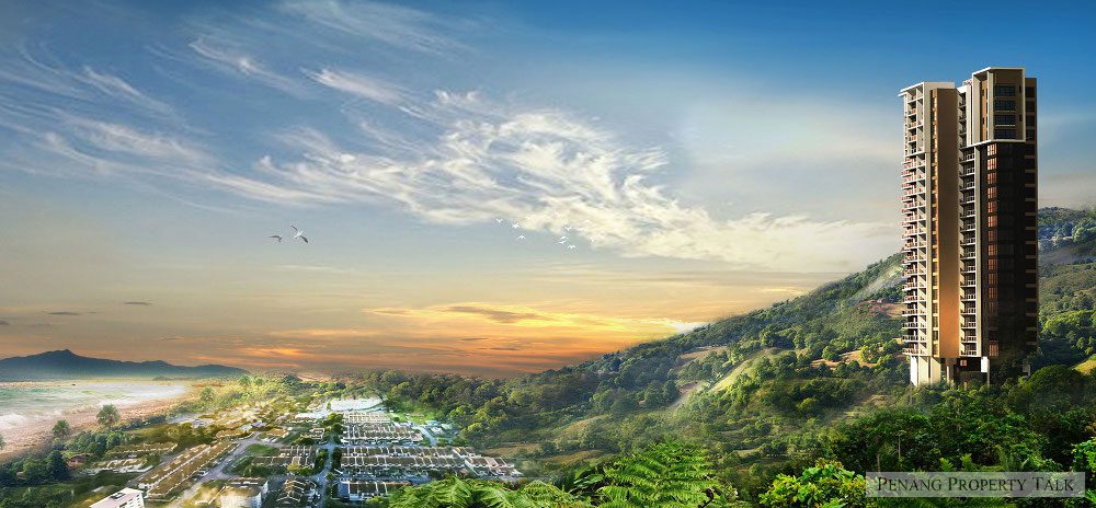 Batu Ferringhi beachfront Penang — area guide 2026 | Penang Property by Zac Ong
