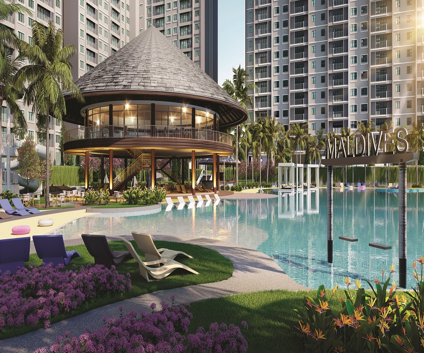 Maldives Residences, Bayan Lepas, Penang — freehold FIZ-rental condo | Penang Property by Zac Ong
