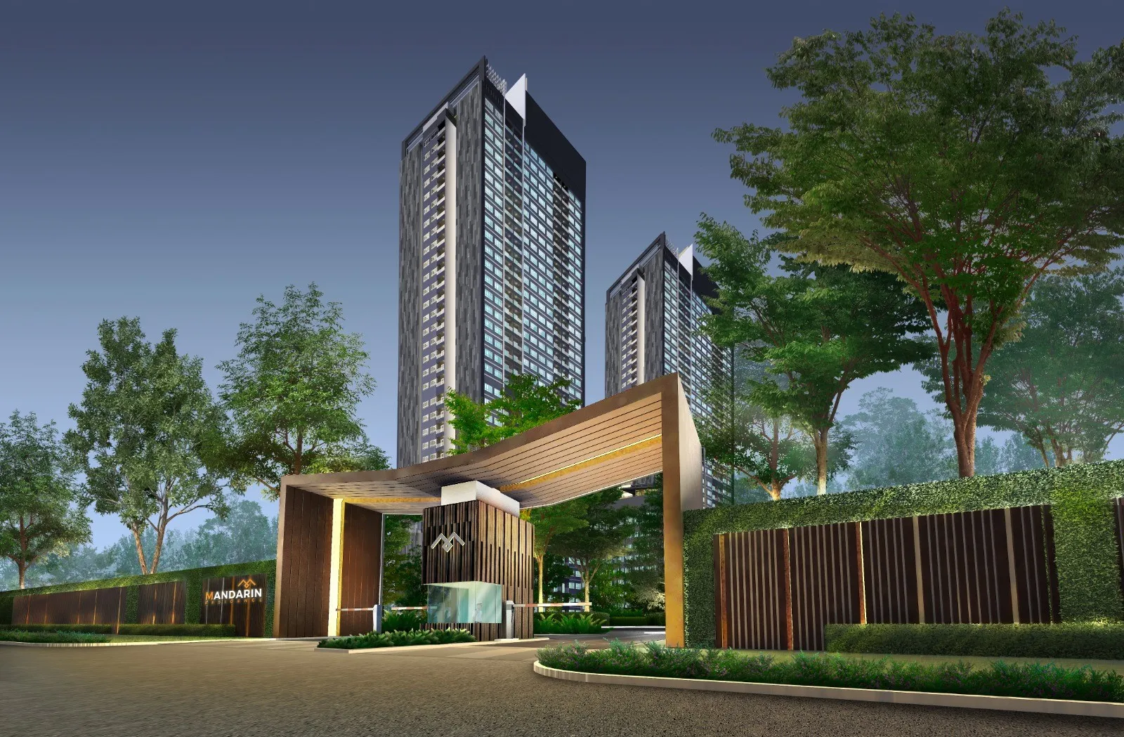 Gurney Drive Penang at sunrise — a favoured retiree address for Taiwanese buyers | Penang Property by Zac Ong
