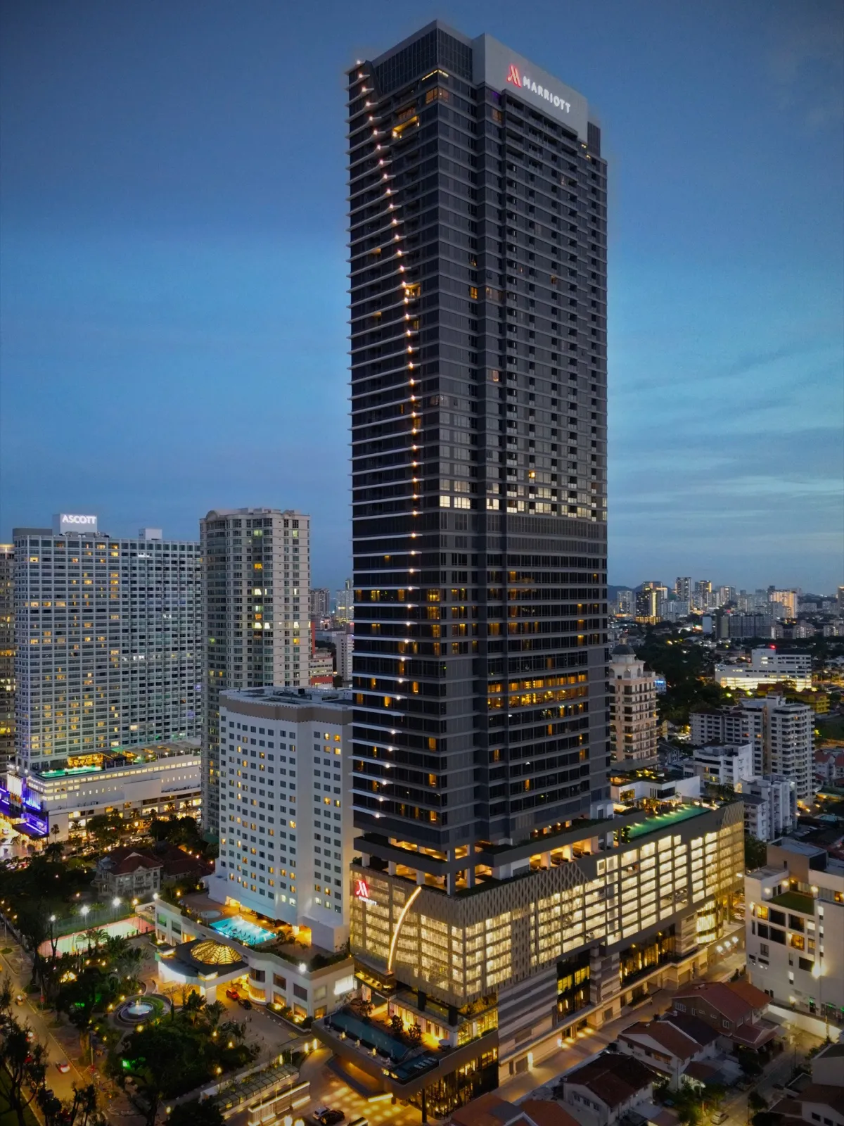 Marriott Residences