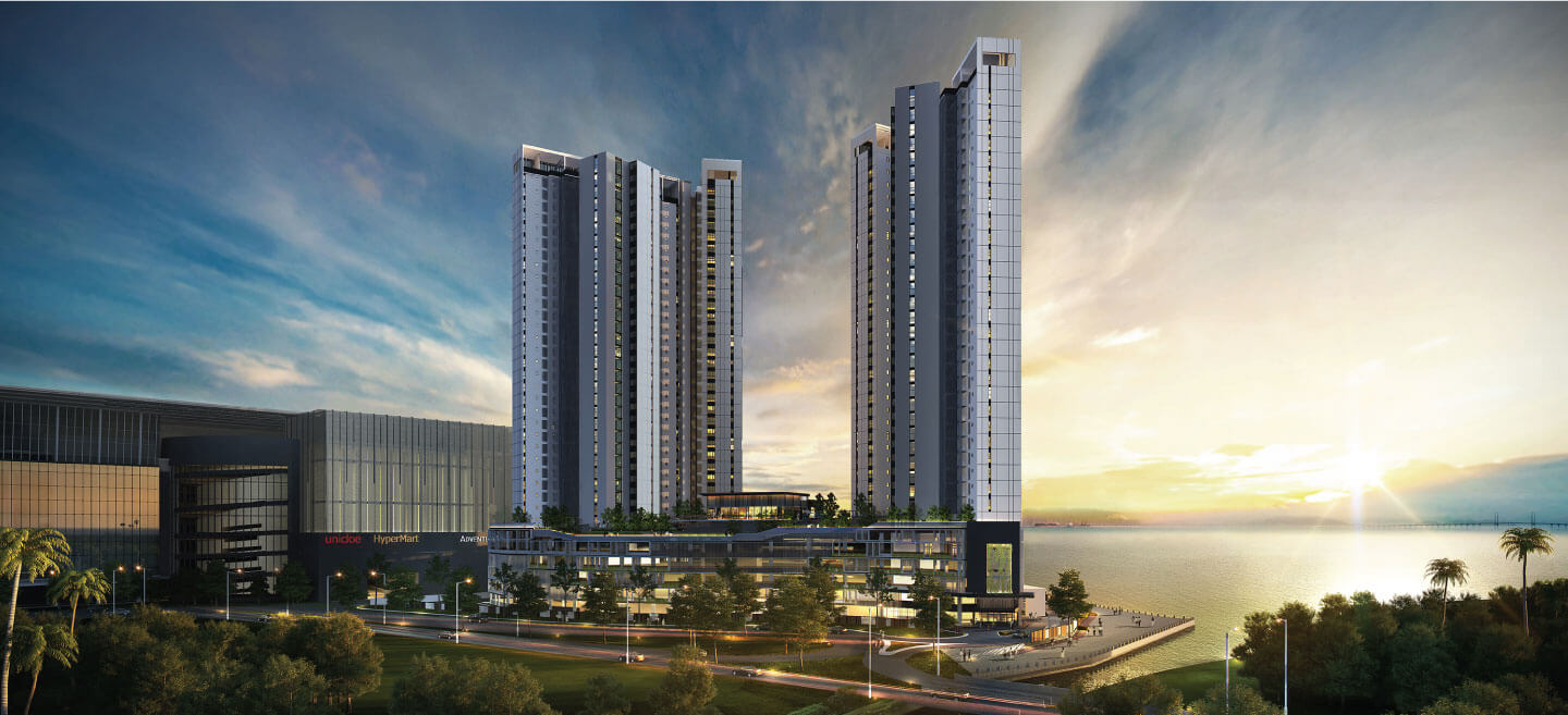 Penang island value corridor — Gelugor vs Bayan Lepas comparison 2026 | Penang Property