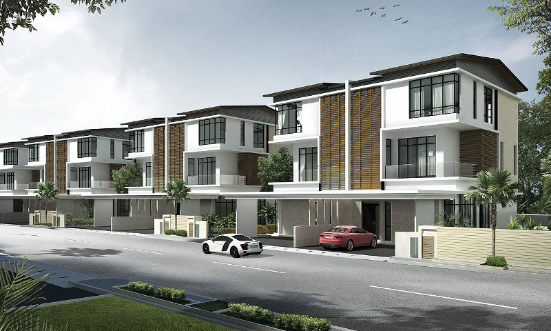 Pearl Residences @ Batu Ferringhi β subsale landed in Batu Ferringhi