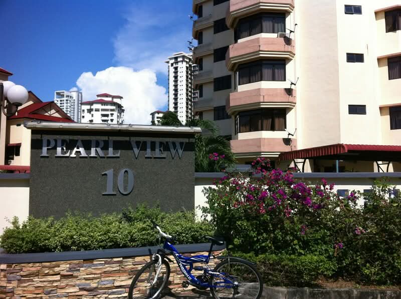 Pearl View Condominium