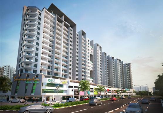 The Light Waterfront Penang seafront masterplan in Gelugor | Penang Property by Zac Ong