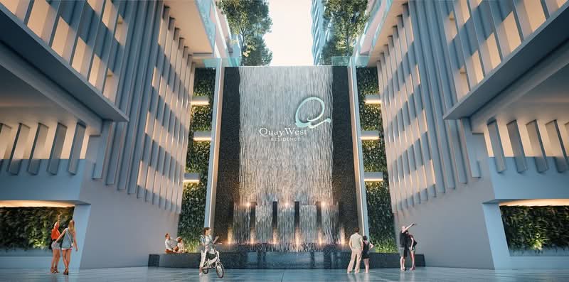QuayWest Residence by Asia Green, Bayan Mutiara, Penang, beside Penang World City | Penang Property by Zac Ong