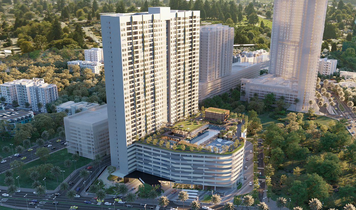 Savana @ Utropolis Batu Kawan — serviced apartment, Bandar Cassia, Batu Kawan, Penang Mainland