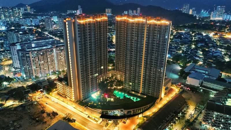 Penang vs Phuket lifestyle property comparison 2026