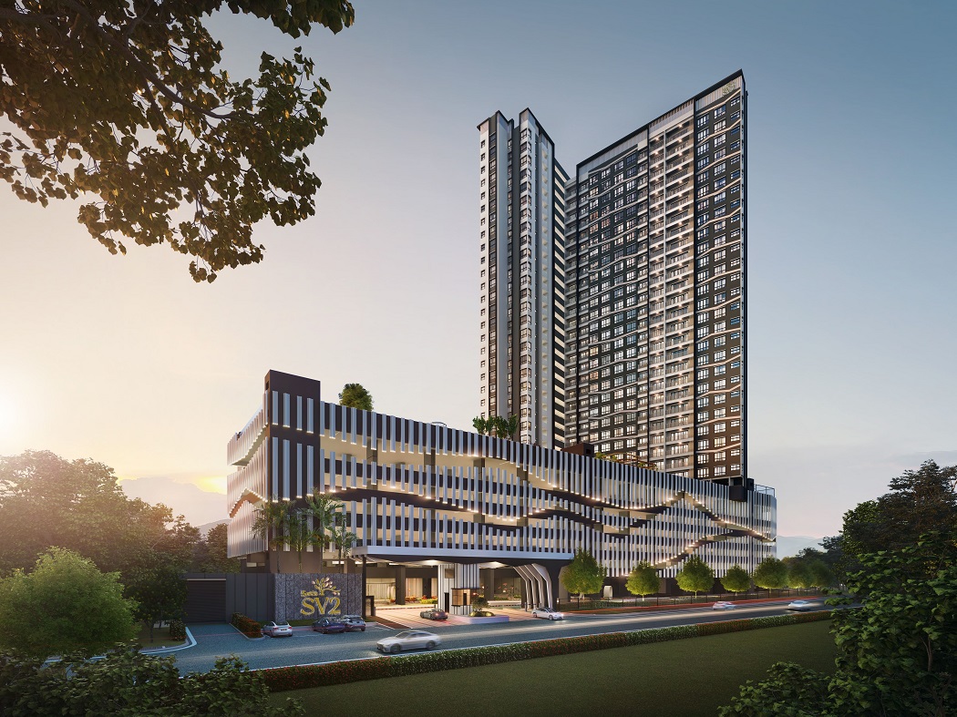 Setia SV2, Jelutong, Penang — SP Setia freehold condominium | Penang Property by Zac Ong