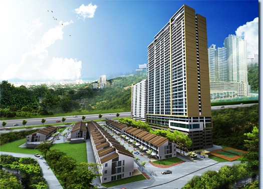 Penang heritage streets — retire in Penang without MM2H 2026 | Penang Property by Zac Ong