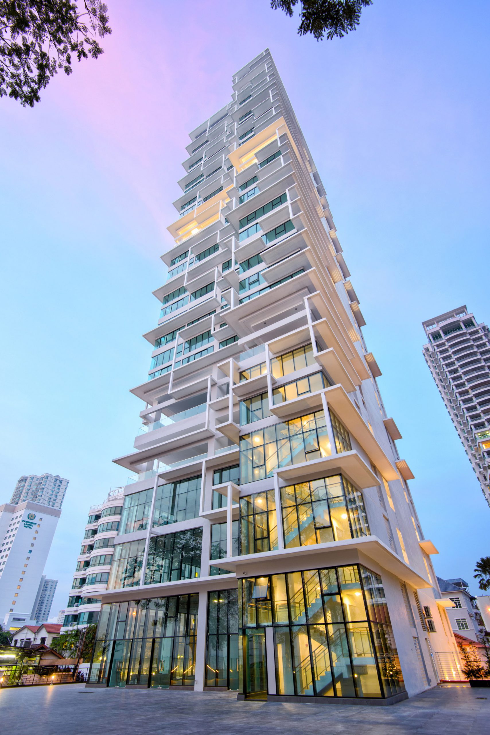 SOHO @ Gurney β subsale soho in Persiaran Gurney, Gurney Drive