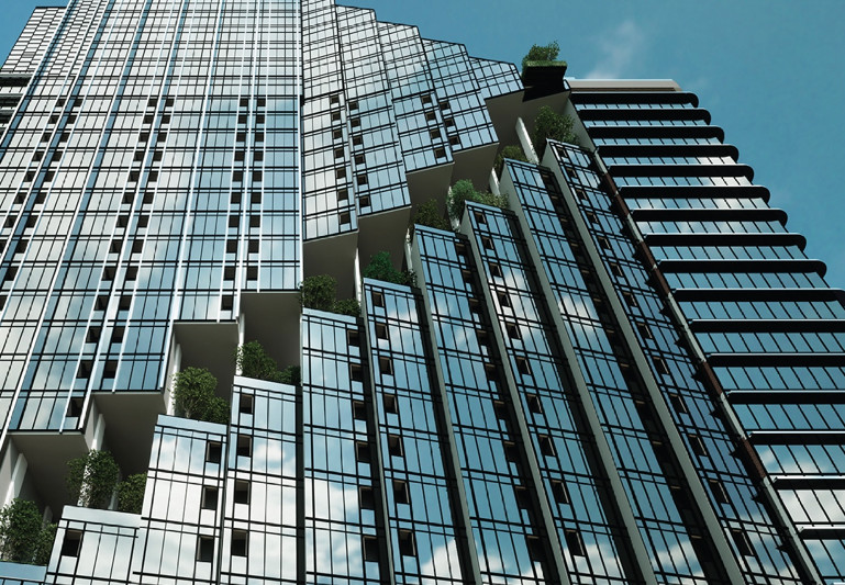 STARK Tower, The Light Waterfront, Gelugor, Penang — freehold compact serviced apartments | Penang Property by Zac Ong