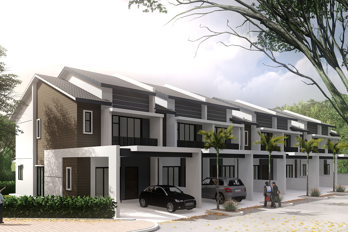 Taman Seri Bedu β landed, Tasek Gelugor