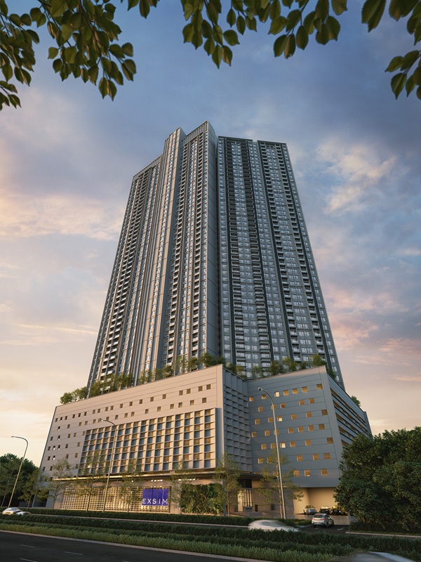 The Lighthauz by Exsim, Gelugor, Penang — 56-storey freehold serviced apartment | Penang Property by Zac Ong