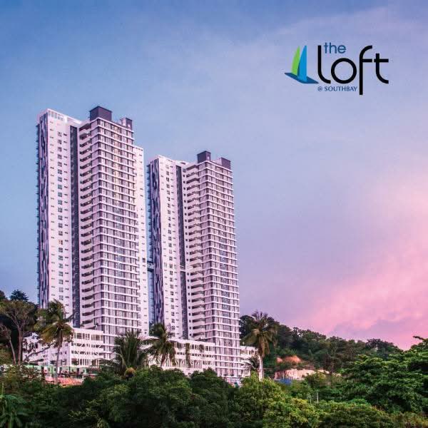 The Loft @ Southbay City — 峇都茅永久地契，已落成现房