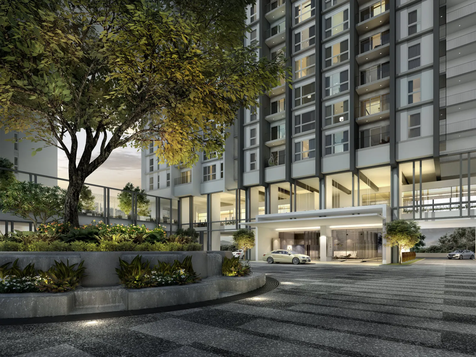 Triuni Residences — 峇都蛮永久地契，已落成现房