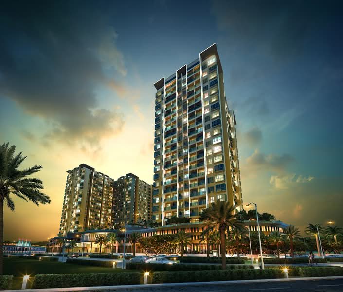 Tropicana Bay Residences — subsale property in Sungai Ara, Bayan Lepas