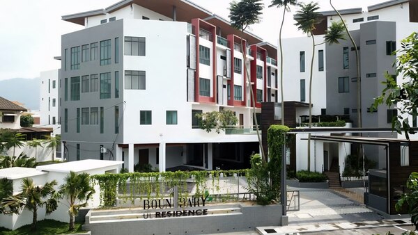 Urban Living Residence — subsale landed in Ayer Itam