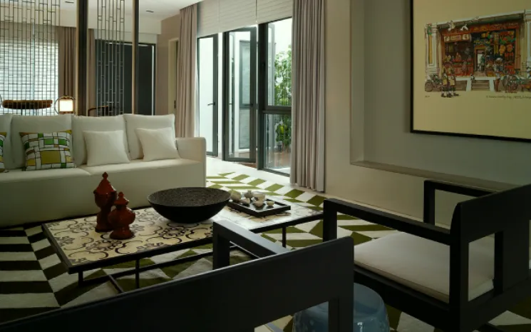 Vilaris Courtyard Homes by Runnymede, The Sanctuary, Gelugor, Penang | Penang Property by Zac Ong